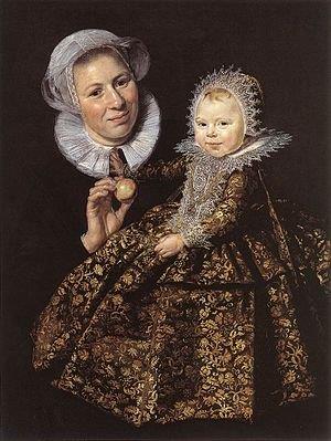 300px Frans Hals Catharina Hooft with her Nurse WGA11059