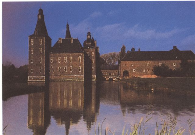 kasteelhoensbroek