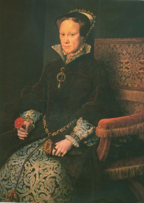 marytudor