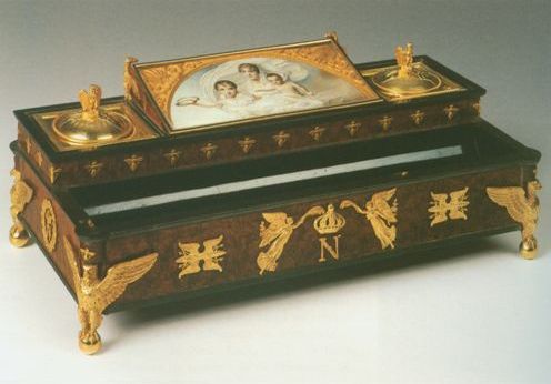 schrijfzetportretjes