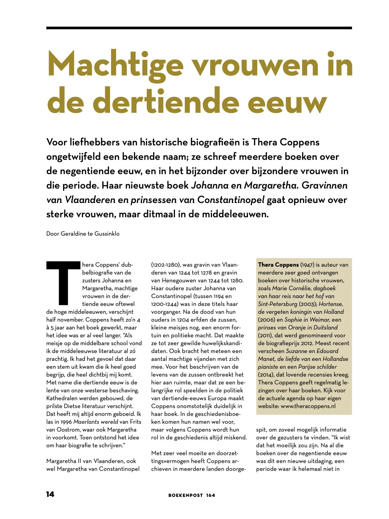 BP164 Thera Coppens 1 klein