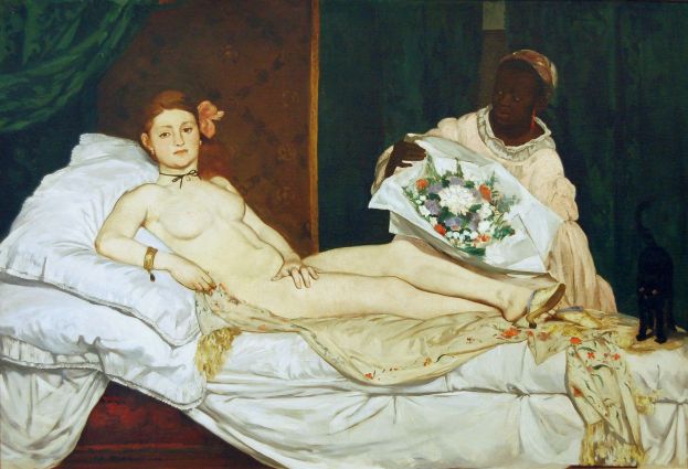 Olympia manet