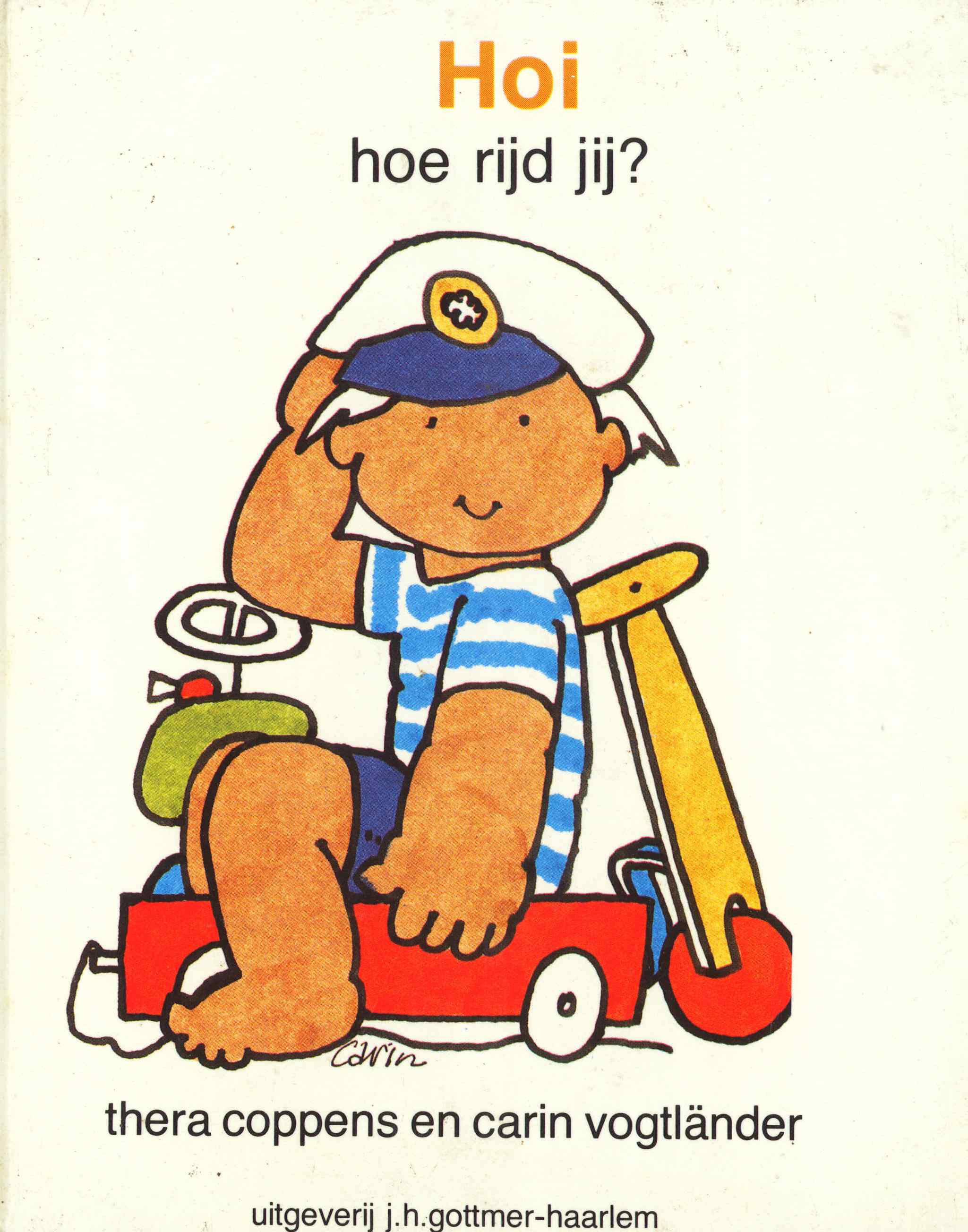 Hoe rijd jij