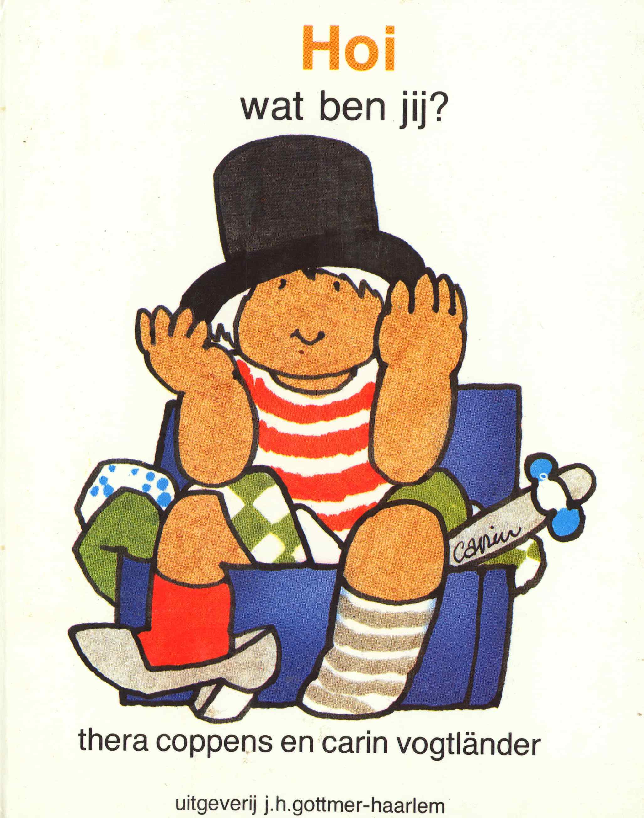 Wat ben jij