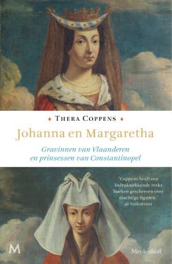 omslag Johanna en Margaretha