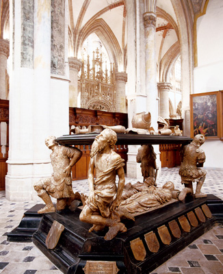 Grafmonument Graaf Engelbrecht II van Nassau 1