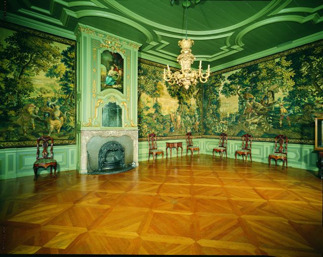 Tapijtenzaal SIMON VAN GIJN museum aan huis2