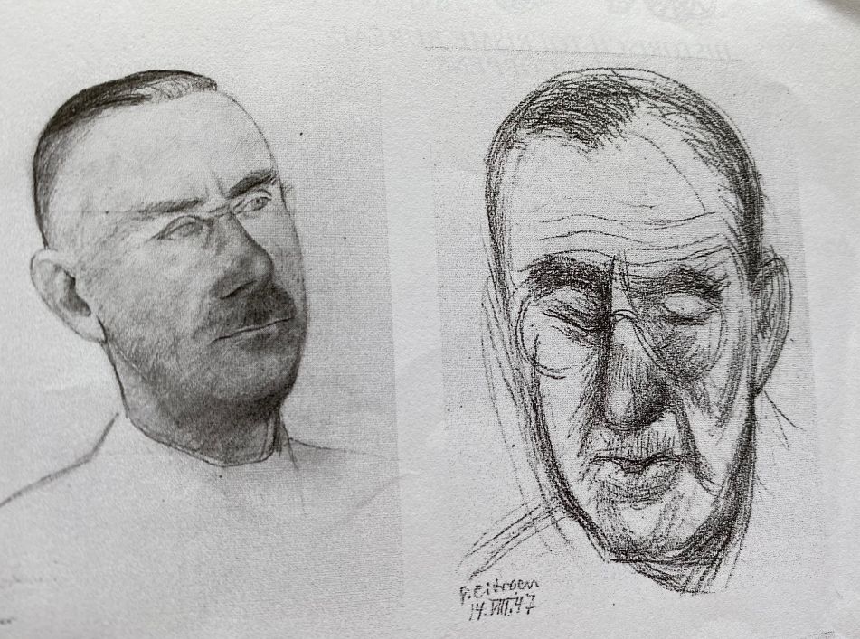 Thomas Mann Paul Citroen