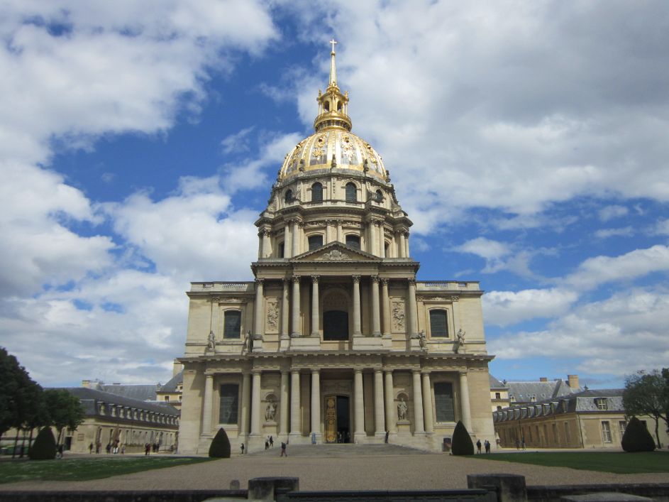 dome des invalides
