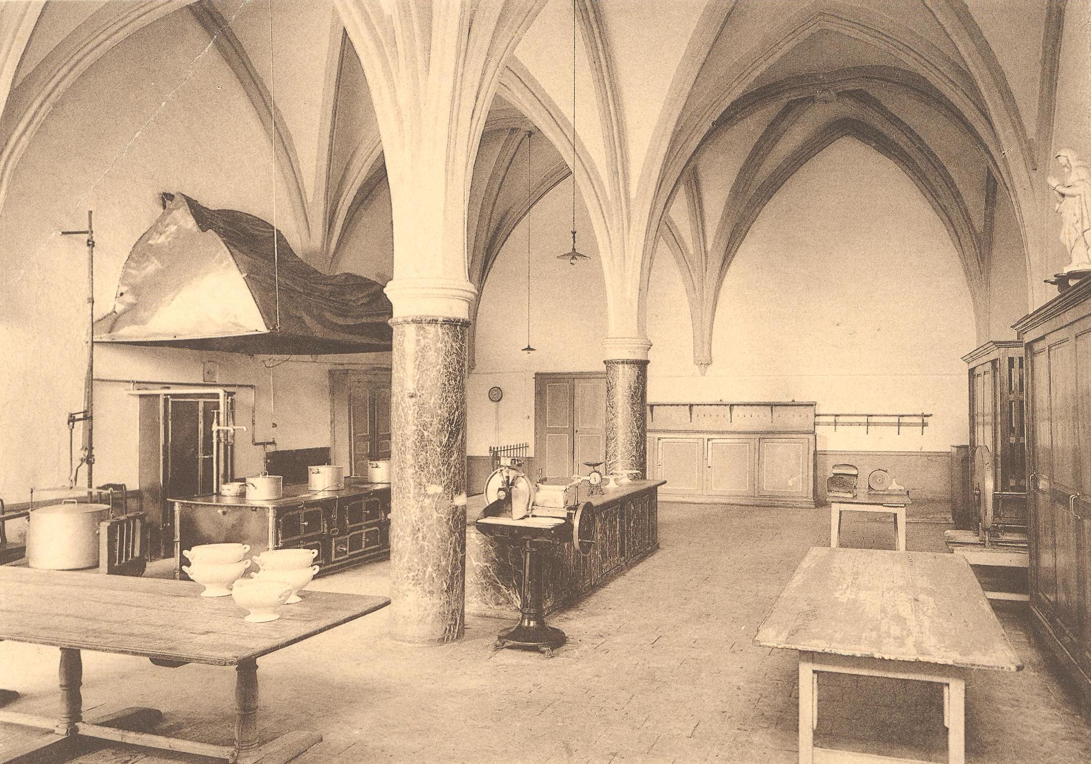 kloosterkeuken