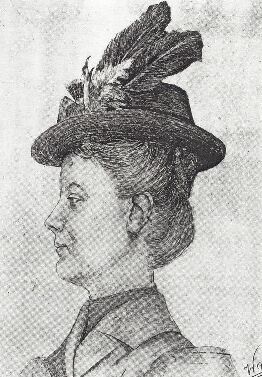 wilhelminazelfportret